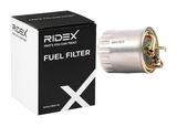 RIDEX Топливный фильтр 9F0060