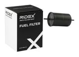 RIDEX Bränslefilter 9F0080
