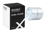 RIDEX Топливный фильтр 9F0102