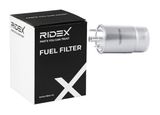 RIDEX Bränslefilter 9F0111