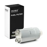 RIDEX Bränslefilter 9F0111