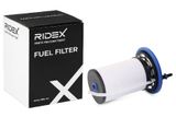 RIDEX Топливный фильтр 9F0121