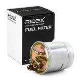 RIDEX Bränslefilter 9F0174