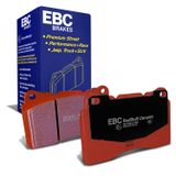 EBC Brakes Bremžu uzliku kompl., Disku bremzes DP31210C