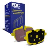 EBC Brakes Bromsbeläggssats, skivbroms DP42089R