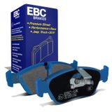 EBC Brakes Bremžu uzliku kompl., Disku bremzes DP51211NDX