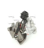 TURBO-TEC Компрессор, наддув TT0013