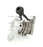 TURBO-TEC Компрессор, наддув TT0013