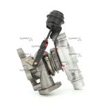 TURBO-TEC Компрессор, наддув TT0013