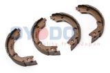 Oyodo Trummelpiduriklotside komplekt, käsipidur 25H0521-OYO