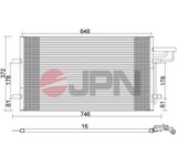 JPN Конденсатор, кондиционер 60C9095-JPN