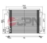 JPN Kondensaator,kliimaseade 60C9142-JPN