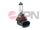 JPN Лампа накаливания, противотуманная фара H16 12V 19W