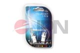JPN Kvēlspuldze W5W LB015W