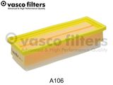 DAVID VASCO Воздушный фильтр A106