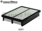 DAVID VASCO Luftfilter A251