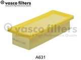 DAVID VASCO Luftfilter A631