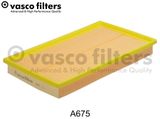 DAVID VASCO Воздушный фильтр A675