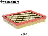DAVID VASCO Õhufilter A760