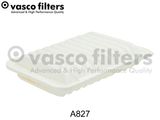 DAVID VASCO oro filtras A827