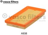 DAVID VASCO Õhufilter A938
