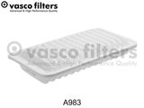 DAVID VASCO Воздушный фильтр A983