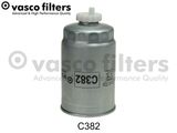 DAVID VASCO Bränslefilter C382