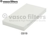 DAVID VASCO Filter,salongiõhk O019