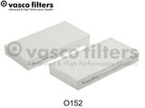 DAVID VASCO Filter,salongiõhk O152