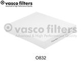 DAVID VASCO Filter,salongiõhk O832