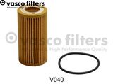 DAVID VASCO Õlifilter V040