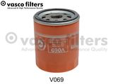 DAVID VASCO Oljefilter V069