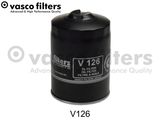 DAVID VASCO Oljefilter V126