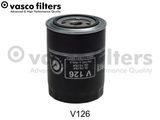 DAVID VASCO Oljefilter V126