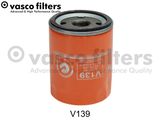 DAVID VASCO Oljefilter V139