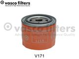 DAVID VASCO Oljefilter V171