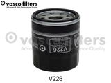 DAVID VASCO alyvos filtras V226