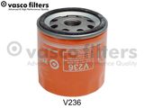 DAVID VASCO Oljefilter V236