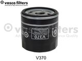 DAVID VASCO Oljefilter V370