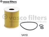 DAVID VASCO Oljefilter V410