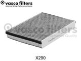 DAVID VASCO Filter,salongiõhk X290