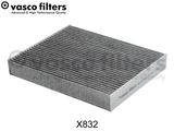 DAVID VASCO Filter,salongiõhk X832