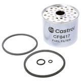 Castrol Filters Топливный фильтр CF0417