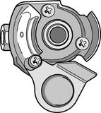 KNORR-BREMSE Siduripea II33262