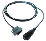 KNORR-BREMSE Adapteri juhe, diagnostikaseade II39812F