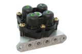 KNORR-BREMSE Süsteemi kaitseklapp K011255