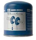 KNORR-BREMSE Õhukuivatuspadrun, suruõhusüsteem K039454