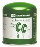 KNORR-BREMSE Õhukuivatuspadrun, suruõhusüsteem K039454X00