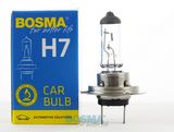 BOSMA Glödlampa, fjärrstrålkastare 1468