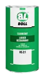 BOLL HS 2:1 läbipaistev lakk 1L 001662